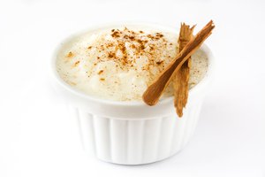 el arroz con leche