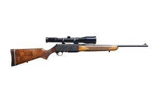 el rifle