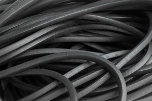 rubber