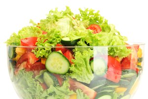 la ensalada