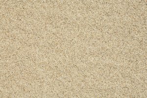 sand