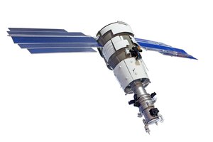 el satélite