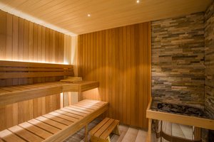 sauna