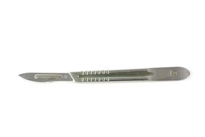 scalpel