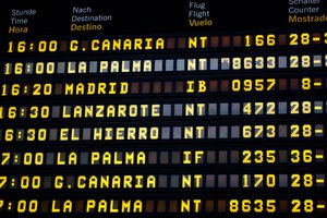 el horario
