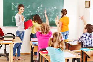la escuela