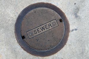 sewer