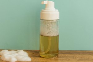 shaving cream