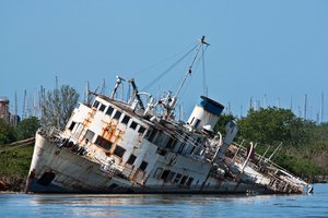 shipwreck