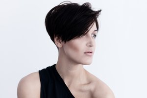 el pelo corto