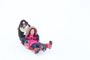 toboggan