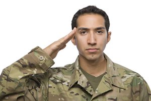 soldier