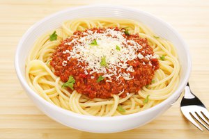 spaghetti