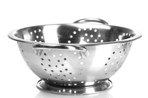 colander