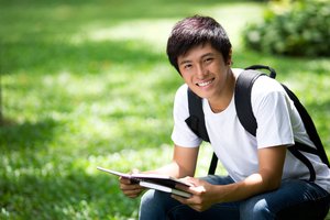 el estudiante, la estudiante