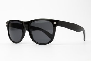 las gafas de sol