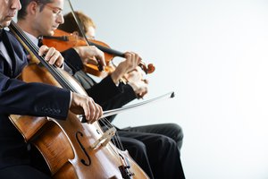 la sinfonía