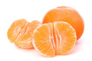 la mandarina