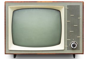 la televisión