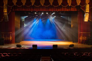 el teatro