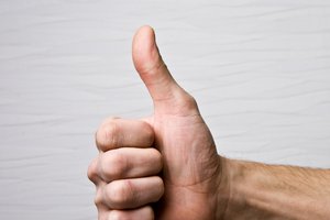 el pulgar