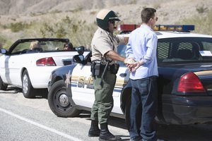 to arrest