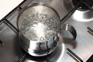 boiled