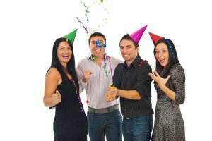 to celebrate