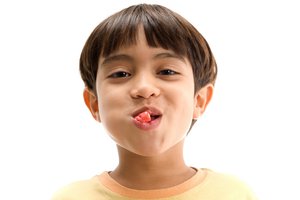to chew