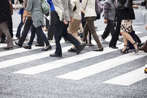 to cross