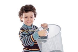 to throw away