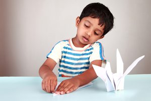 to fold