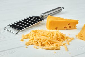 to grate