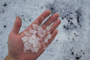 to hail
