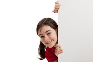 to look