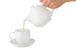 to pour