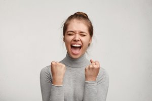 shout