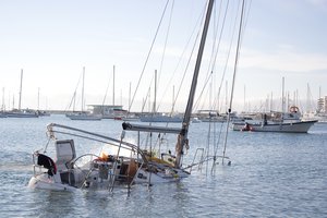 to sink