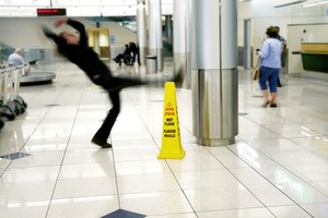 to slip