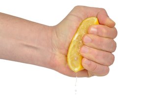 to squeeze