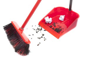to sweep