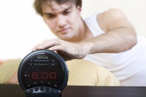 to get up early