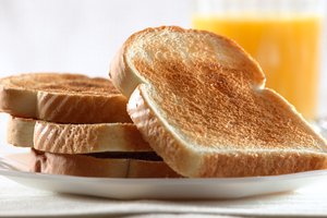 toast