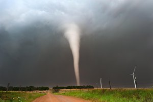 el tornado