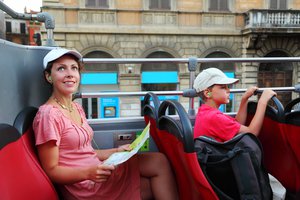 to go by bus
