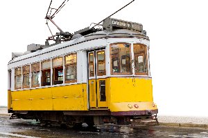el tranvía