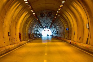 el túnel