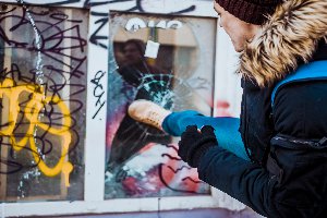 el vandalismo