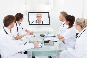 videoconference