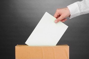 votar